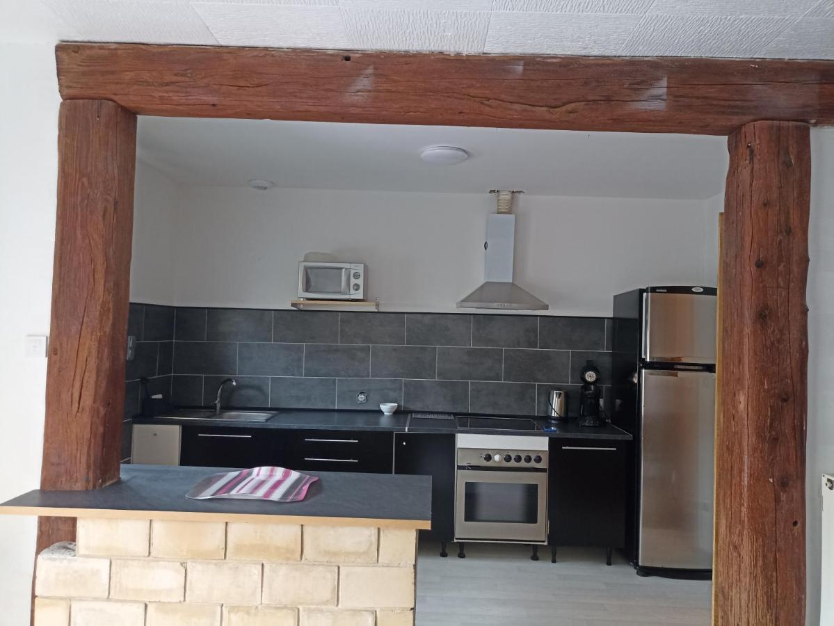 Appartement Avec Balcon Hargarten-aux-Mines エクステリア 写真