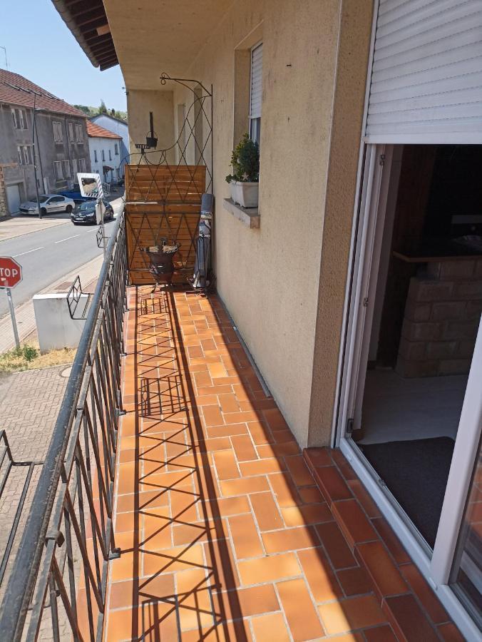 Appartement Avec Balcon Hargarten-aux-Mines エクステリア 写真