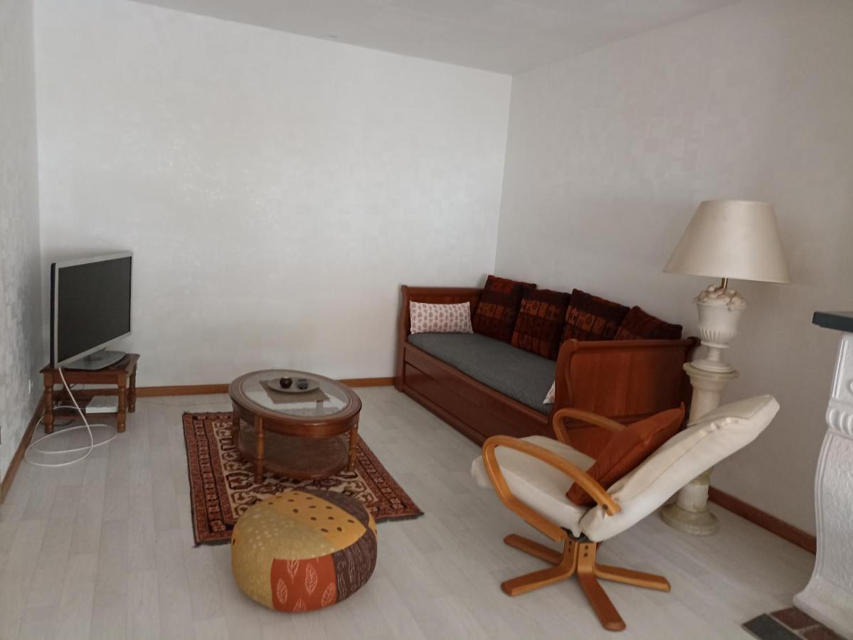 Appartement Avec Balcon Hargarten-aux-Mines エクステリア 写真